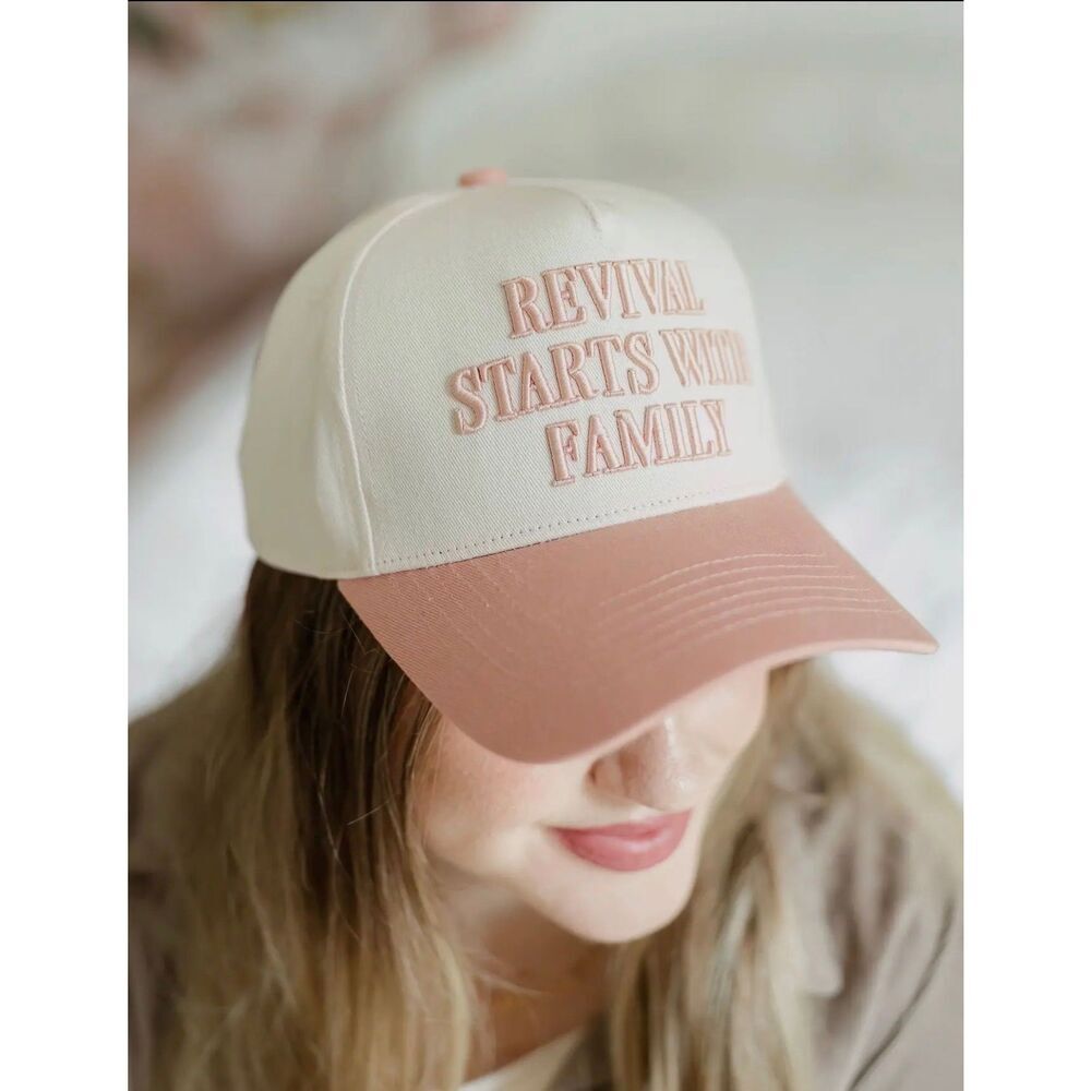 Revival starts with the family hat